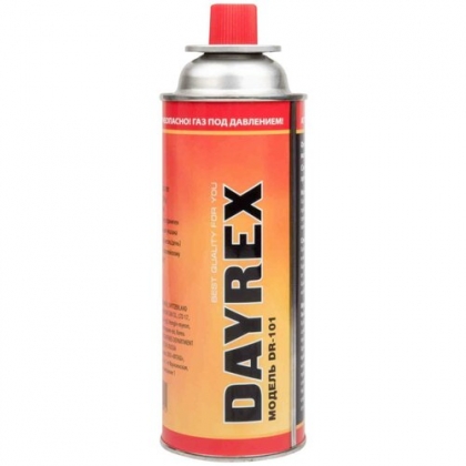 Газовый баллон Dayrex 101 1/4/28 220 гр.
